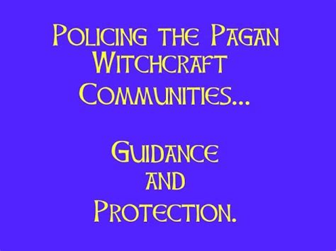 Witchcraft forums and groups